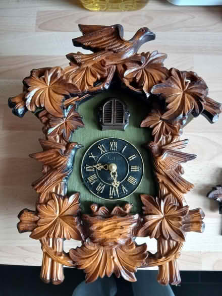 Photo of free Cuckoo Clock (Hillsborough S6) #1