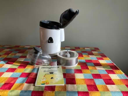 Photo of free Magimix juicer (South Cerney GL7) #1