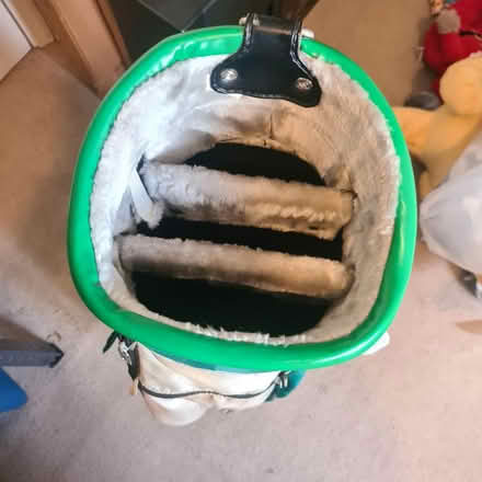 Photo of free Golf Bag (Isleworth TW7) #4