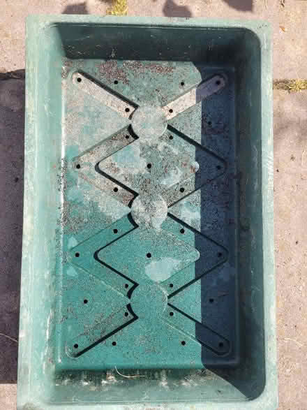 Photo of free Seed trays x 3 (Shenley Fields B29) #2