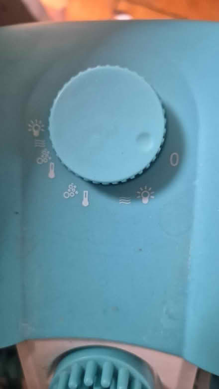 Photo of free Electric foot spa (Teddington, TW11) #2