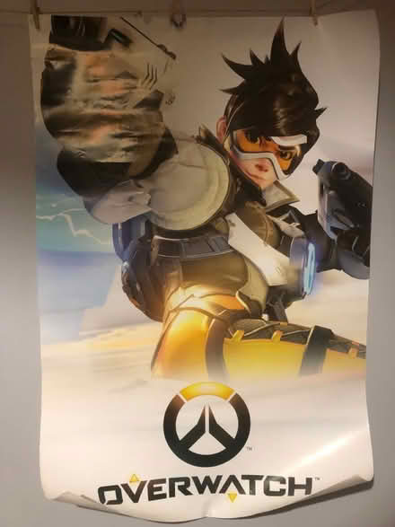 Photo of free Posters (St Lukes) #4