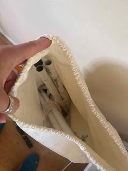 Photo of free Portable badminton set (Thames ditton, KT7) #2