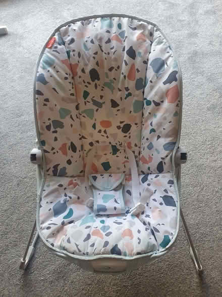 Photo of free Baby bouncer chair 0 - 6 months (Allestree DE22) #1