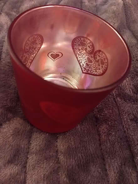 Photo of free Wax burner. Balloon. Candel Holder (HX2 luddendenfoot) #2