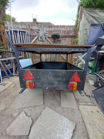 Photo of free Trailer (Shepshed LE12) #3