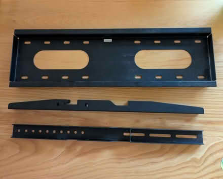 Photo of free Flat to wall mount (Kislingbury NN7) #2