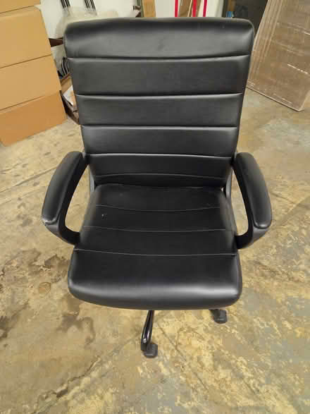 Photo of free Office Chair (Denver - Montbello) #1