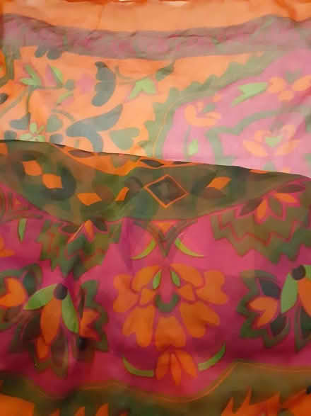 Photo of free Colourful Scarf (Birmingham City Centre B1) #1