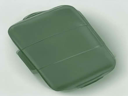 Photo of free 2 large pull-along suitcases (Rowden HG3) #1