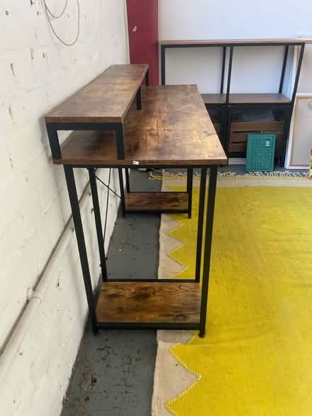 Photo of free IKEA desk (Camden NW1) #3