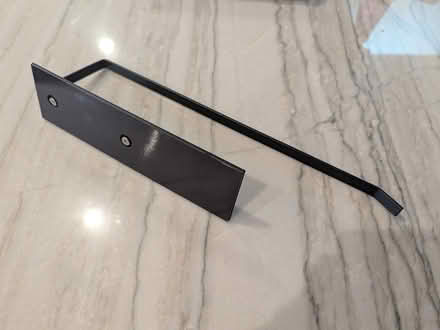 Photo of free Paper towel holder (94040) #1