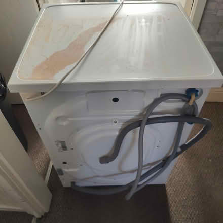 Photo of free Washing machine (NE347EL) #3