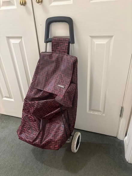 Photo of free Shopping trolley (The Camp AL1) #1