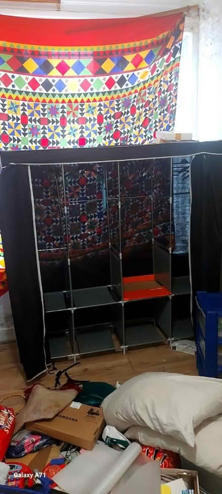 Photo of free Portable wordrobe (SW16 norbury) #1