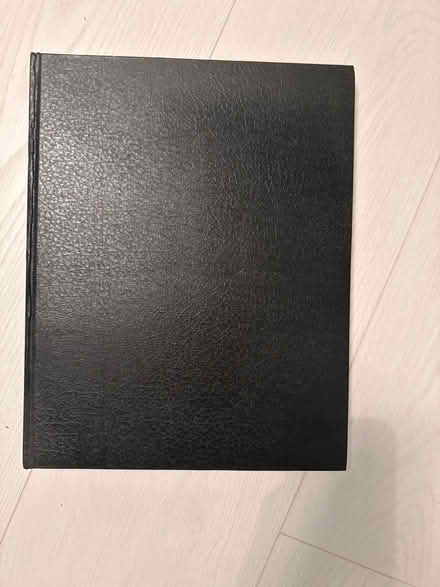 Photo of free Hard cover sketch pad (North Bethesda) #1