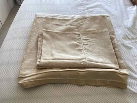 Photo of free Double Duvet Covers - Cotton (New Marston OX3) #1