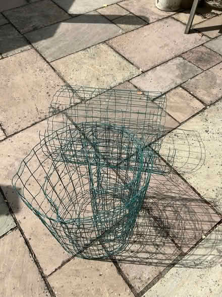 Photo of free garden fencing (Kingsnorth TN23) #1