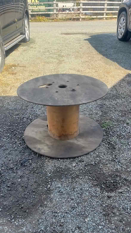 Photo of free Cable reel (Rednal SY11) #1