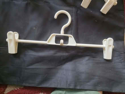 Photo of free Coat hangers (Upper Luton ME5) #2