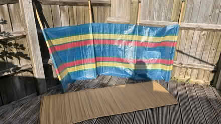 Photo of free Windbreak and mat (Bradley Stoke BS32) #2