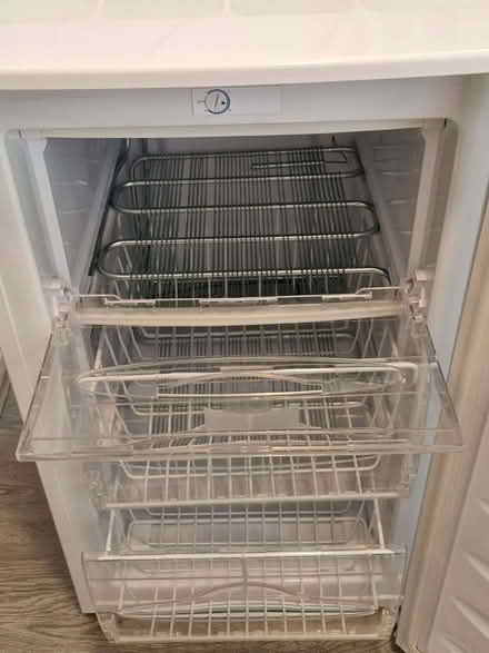Photo of free Freezer (Belliver PL6) #2