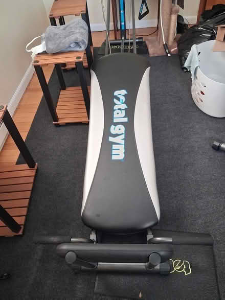 Photo of free Total Gym exercise equipment (Clarksburg md) #2