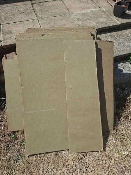 Photo of free Green underlay (Seven kings IG3) #1
