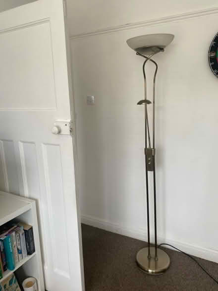 Photo of free Floor lamp (Gidlow WN1) #1
