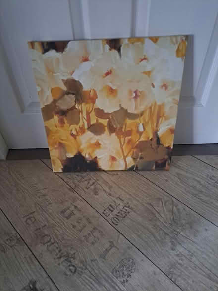 Photo of free BHS Wall Art (Crofton Park, Brockley) #2