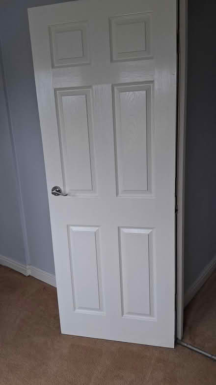 Photo of free 5 internal doors +2 fire doors (Skipton) #2