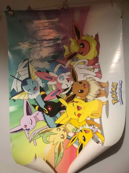 Photo of free Posters (St Lukes) #3