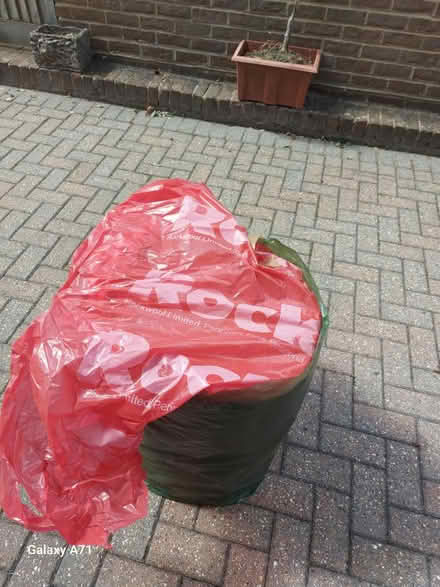 Photo of free Rockwool loft insulation (Off Marlborough Drive RH15) #1