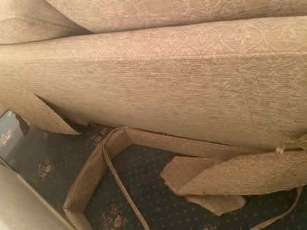 Photo of free 3 seater sofa for re-upholstery (Ashwood Road PR2) #3