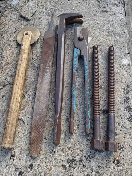 Photo of free Various tools (Bitterne SO19) #1