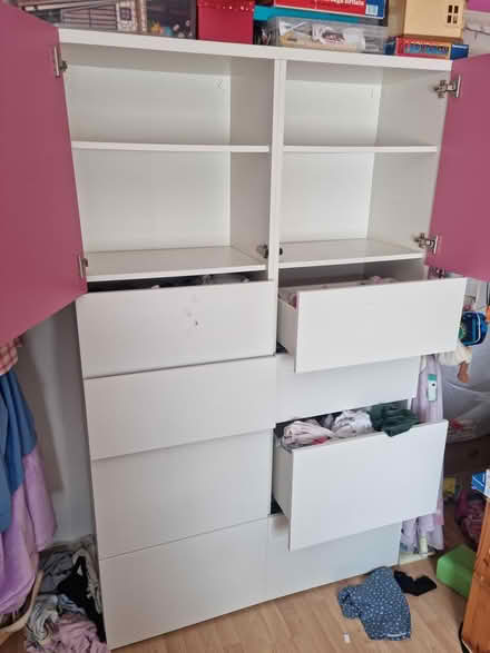 Photo of free Ikea besta cupboard (Watford WD24) #1