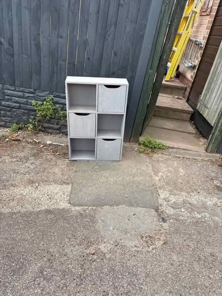 Photo of free Cupboard (Stapleford NG9) #1