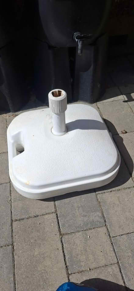 Photo of free Plastic umbrella stand (Morden SM4) #2