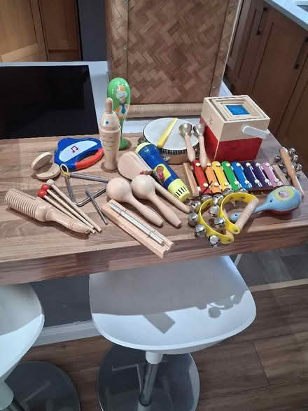 Photo of free Musical Instruments (Shephall SG2) #1