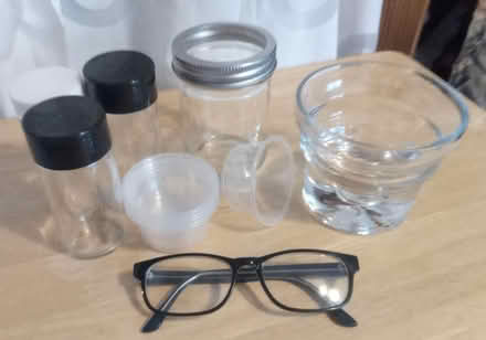 Photo of free sundry kitchen items (Britannia) #1