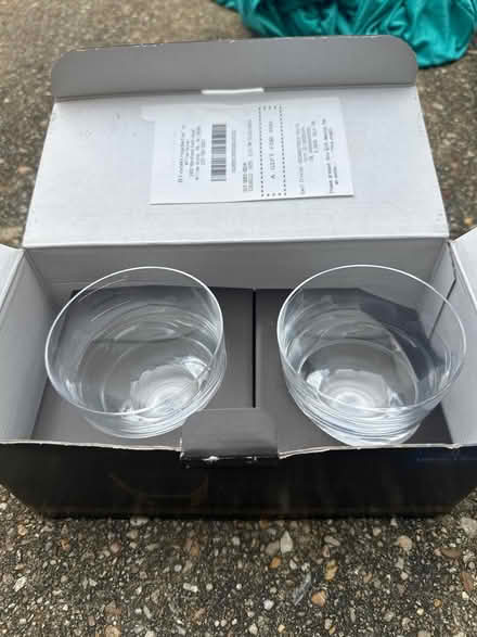 Photo of free Bourbon tumblers (Potomac) #1