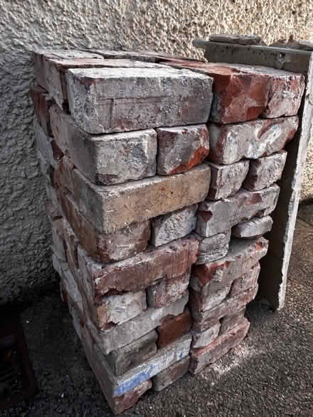 Photo of free Old red bricks (Appleby CA16) #1