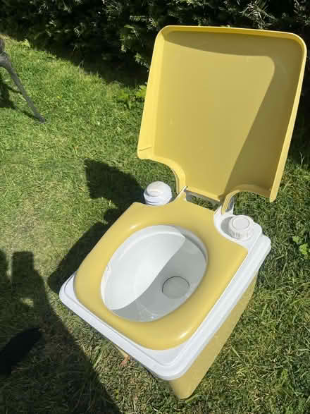 Photo of free Camping Toilet (Hobson NE16) #2