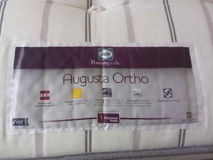 Photo of free King size bed (Sandy SG19) #1
