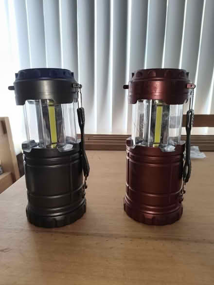 Photo of free Camping torches (WV4 parkfields) #1