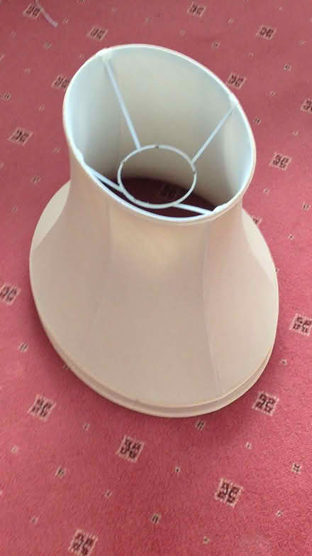 Photo of free lamp shade (Wollaton NG8) #2
