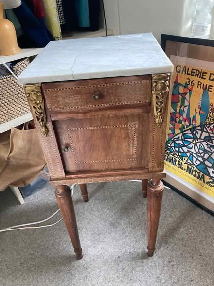 Photo of free Occasional side table (Sharrow S11) #2