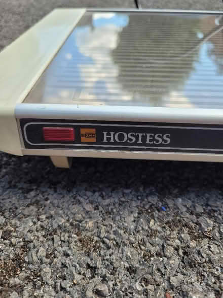 Photo of free Hostess Food warmer (Frith Hill GU7) #2