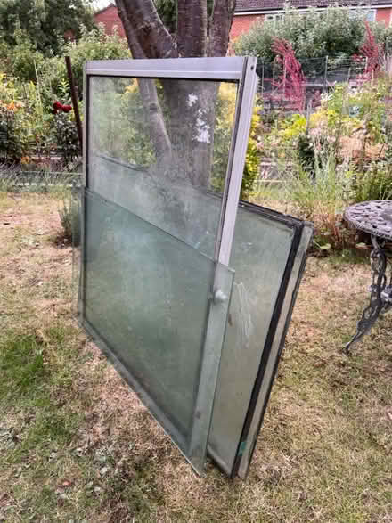 Photo of free Toughened Glass Panes (Harrogate - HG1) #1