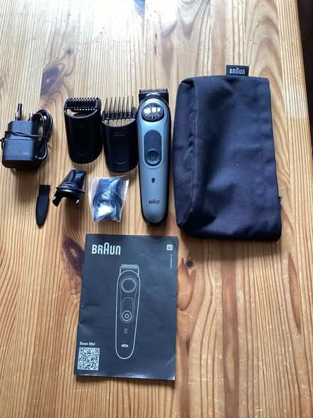 Photo of free Braun beard trimmer (Oswestry SY11) #1